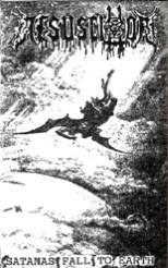 Resuscitator : Satanas Falls to Earth Resuscitator : Satanas Falls to Earth